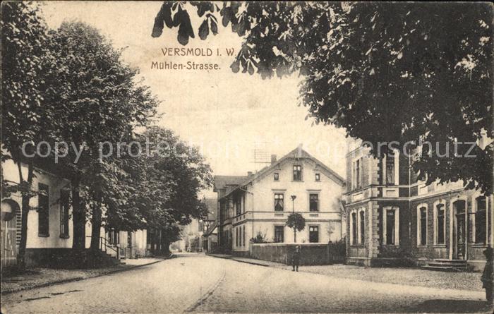 Versmold Muehlen Strasse