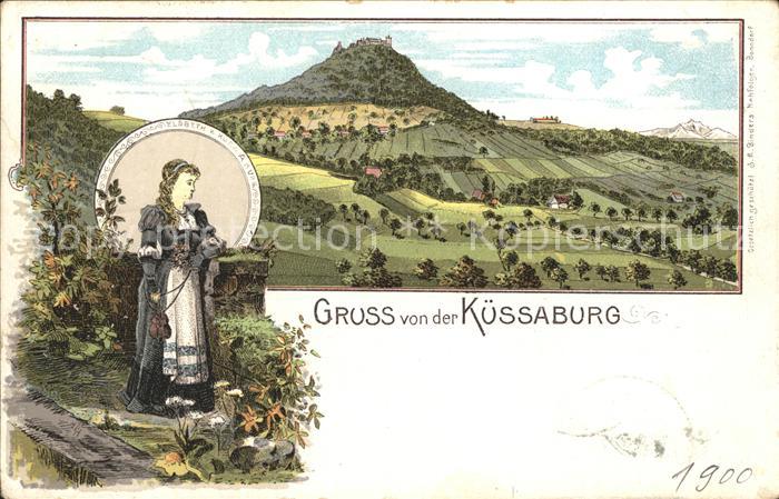 Kuessaburg Elsbeth von Kuessaburg