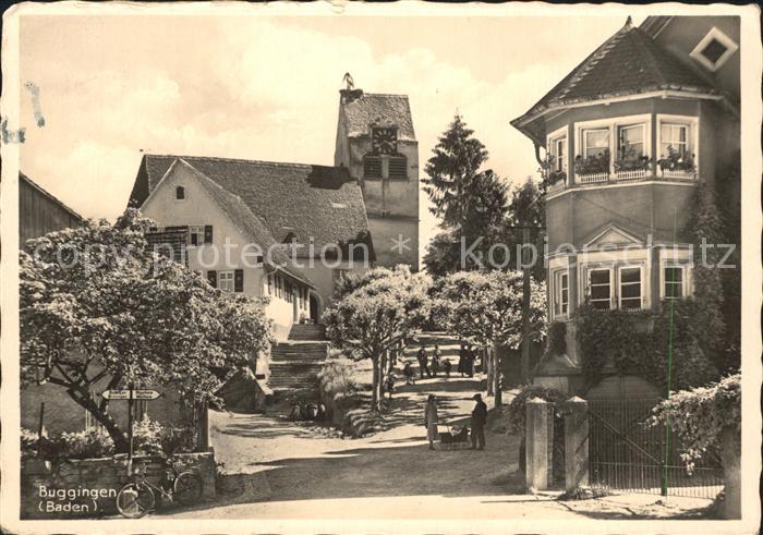 Buggingen Kirche