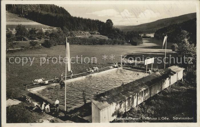 Vielbrunn Schwimmbad