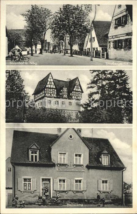 Neundorf Aurachtal Schloss Handlung