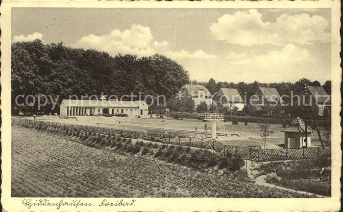 Hiddenhausen Freubad