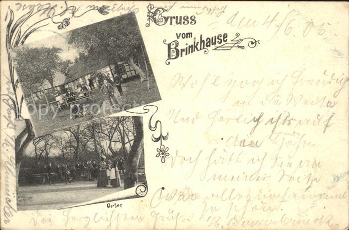 Bramsche Hase Brinkhause