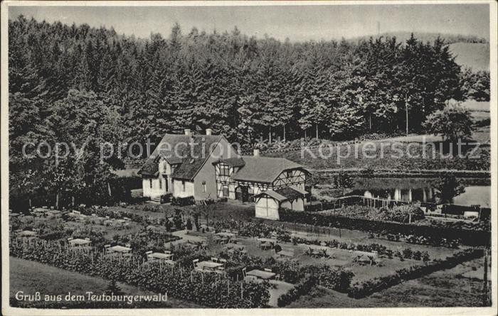 Georgsmarienhuette Restaurant und Cafe Forsthaus