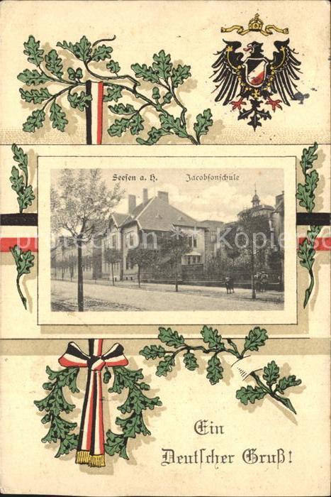 Seesen Harz Jacobsonschule