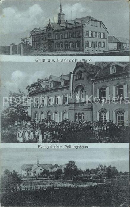 Hassloch Pfalz Evangelisches Rettungshaus