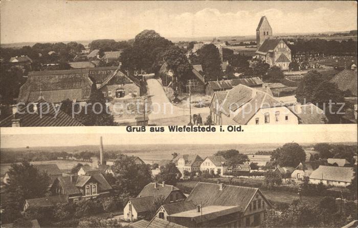 Wiefelstede Gesamtansicht