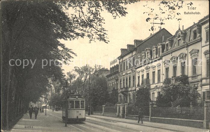 Trier Bahnhofstrasse