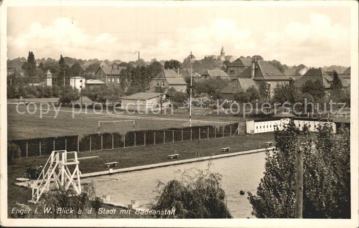 Enger Stadt Badeanstalt