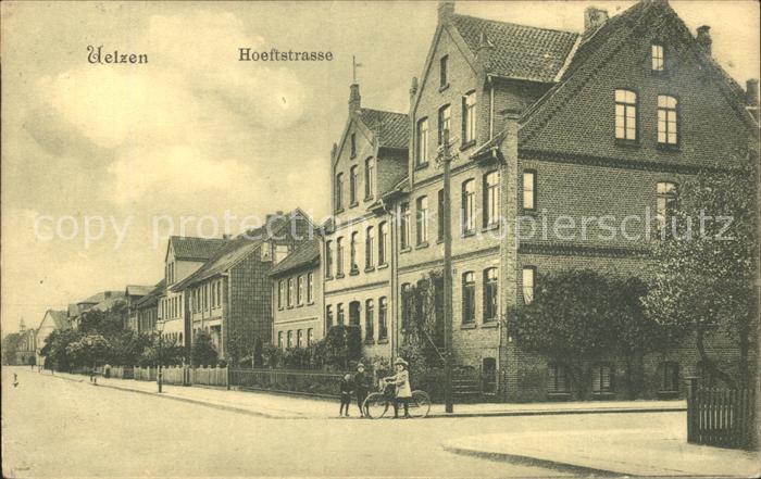 Uelzen Lueneburger Heide Hoeftstrasse