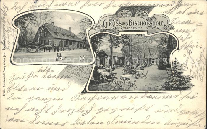 Hannover Bischofshole