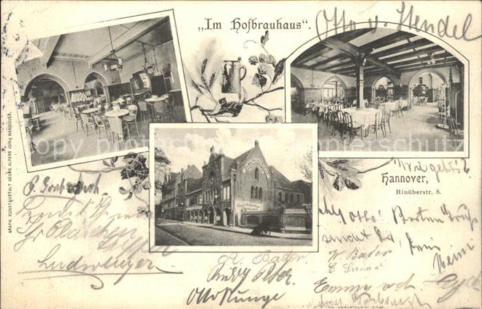 Hannover Hofbrauhaus