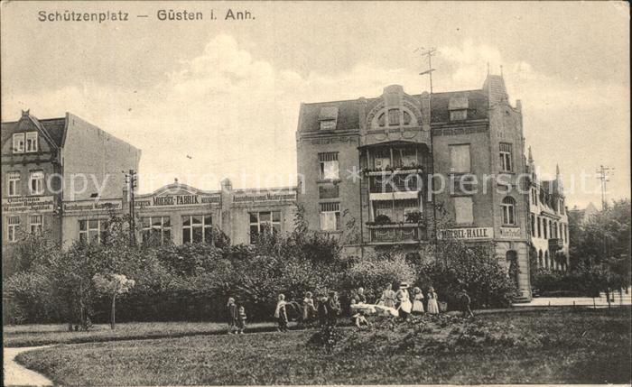 Guesten Anhalt Schuetzenplatz