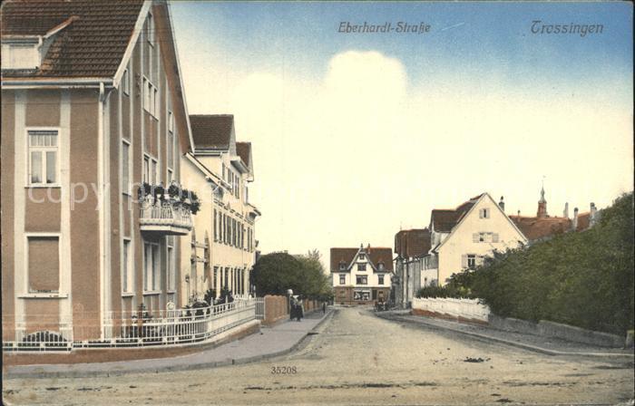 Trossingen Eberhardt- Strasse