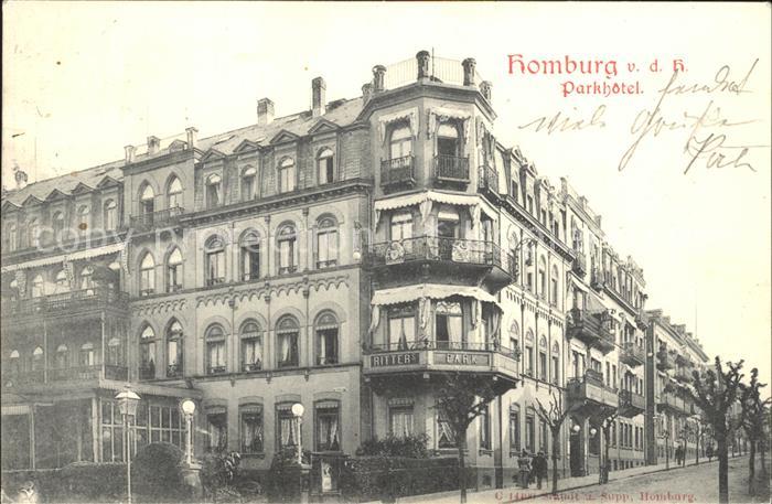 Homburg Bad Parkhotel
