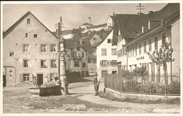 Stuehlingen Brunnen