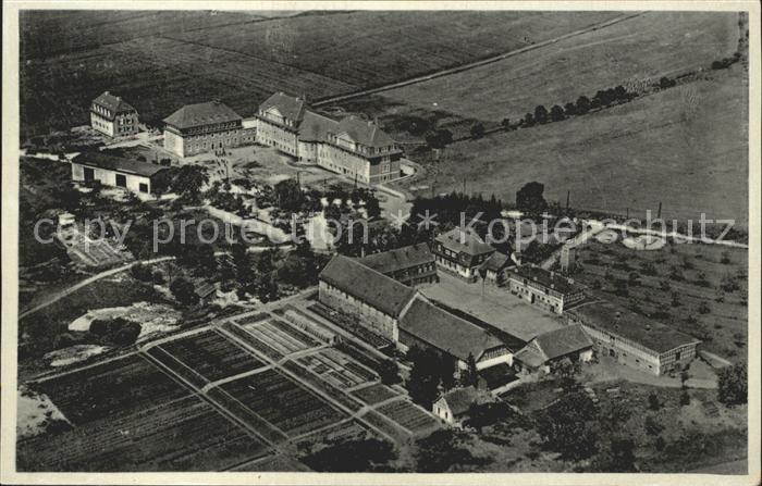 Blankenhain Thueringen Egendorf Thueringer Staatsschule fuer Fuehrertum und Poli