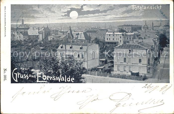 Eberswalde Totalansicht