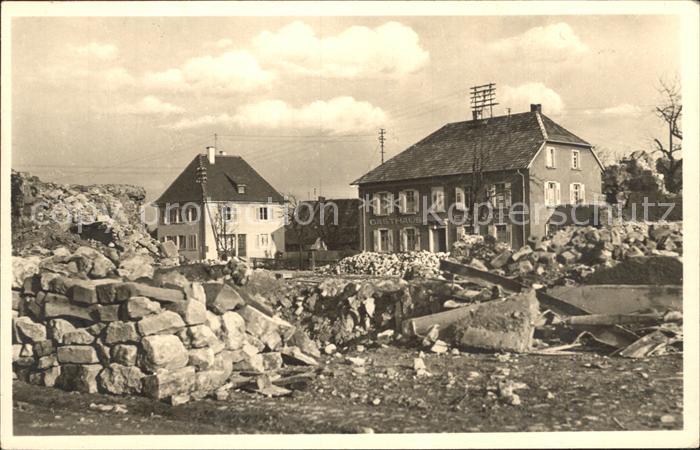 Muellheim Baden Haeuser