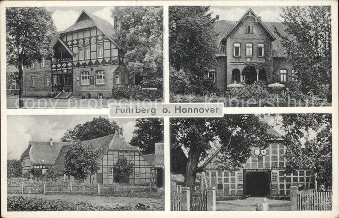 Fuhrberg Gasthof zum Deutschen Hause