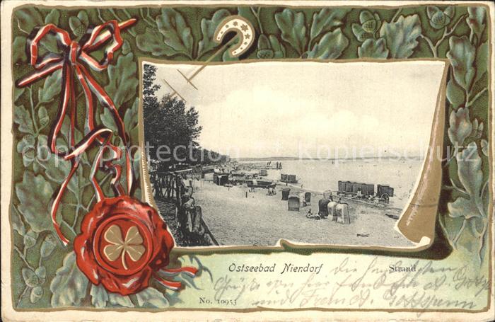 Niendorf Ostseebad Strand