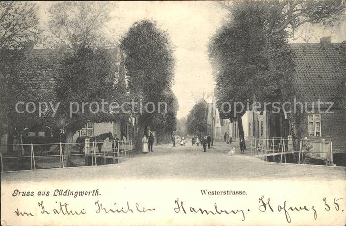 Luedingworth Westerstrasse