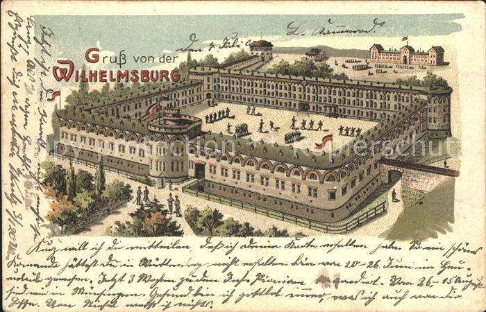 Wilhelmsburg Ulm Wilhelmsburg