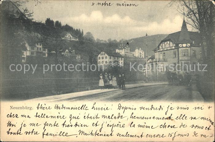 Neuenbuerg Enz Stadt Kutsche