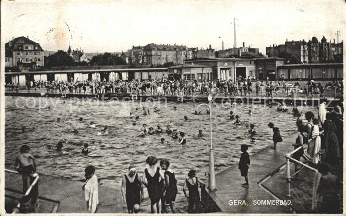 Gera Sommerbad