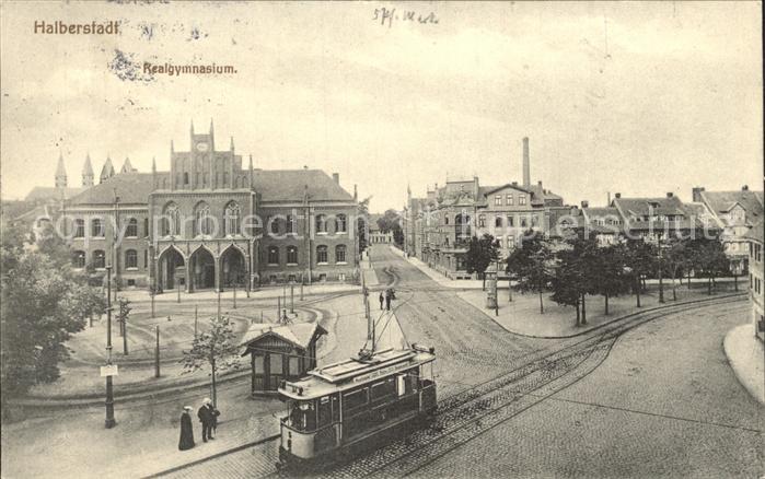 Halberstadt Realgymnasium