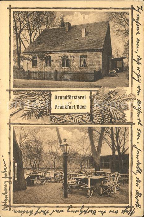 Frankfurt Oder Grundfoersterei