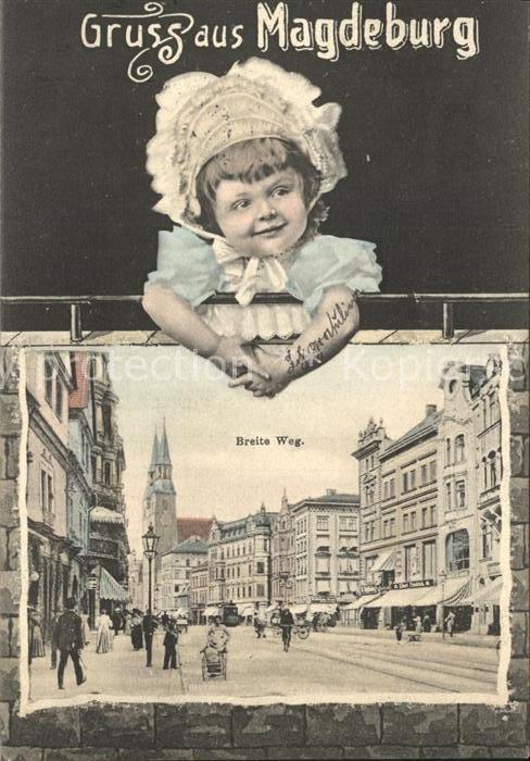 Magdeburg Breite Weg