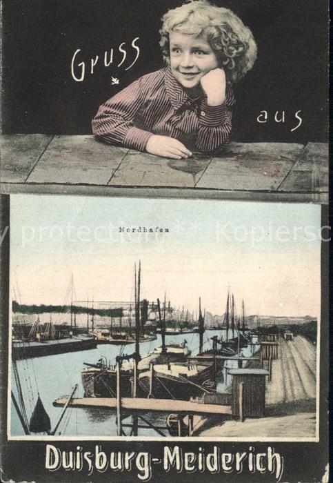 Meiderich Duisburg Nordhafen
