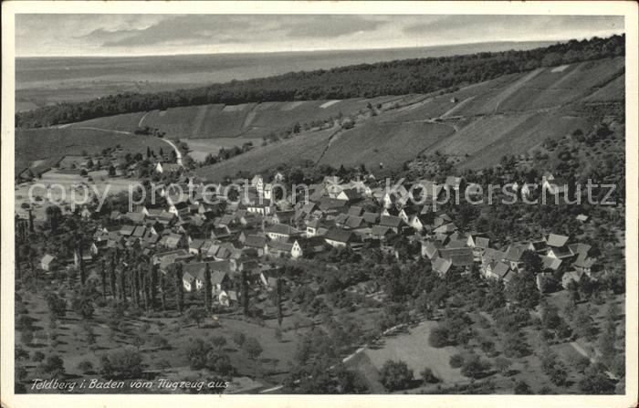Feldberg Schwarzwald Fliegeraufnahme