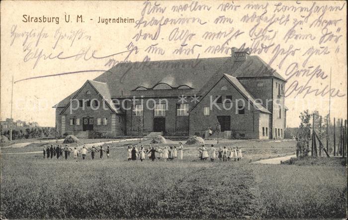 Strasburg Jugendheim