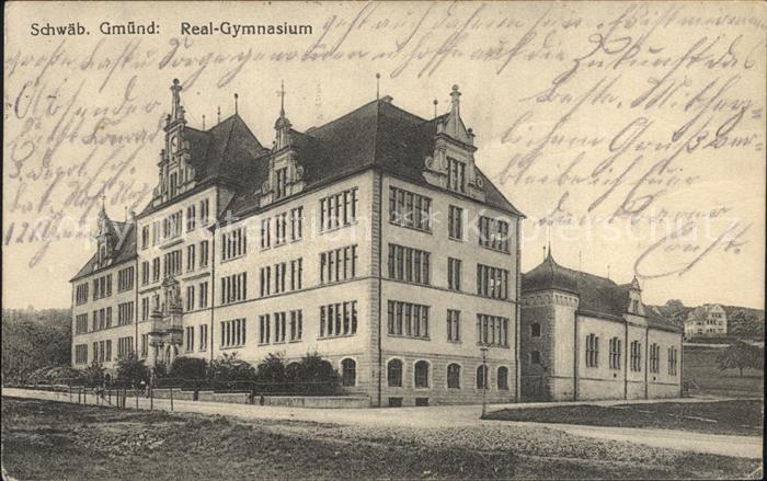 Schwaebisch Gmuend Real- Gymnasium