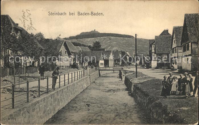 Steinbach Baden-Baden Stadt