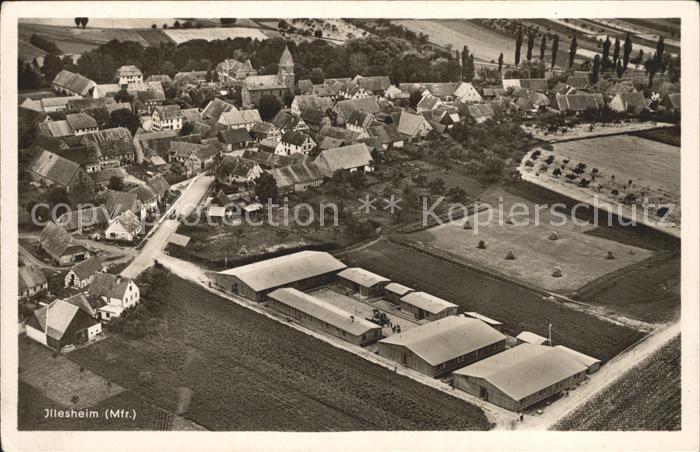 Illesheim Fliegeraufnahme