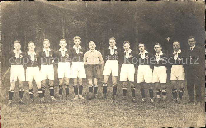 Hohen Neuendorf FC Hansa Hohen I Mannschaft 1924
