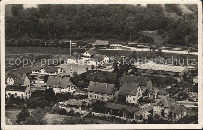 Alpirsbach Fliegeraufnahme