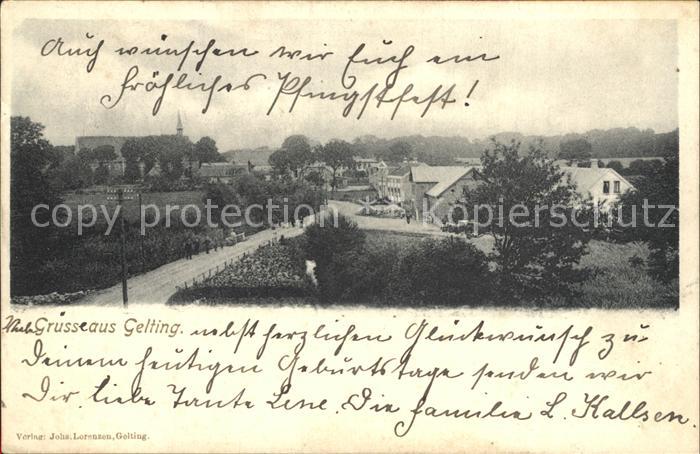 Gelting Pliening Gesamtansicht