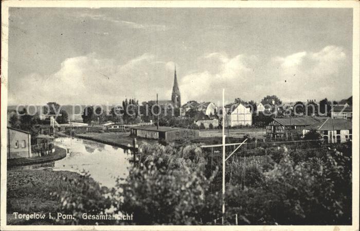 Torgelow Gesamtansicht