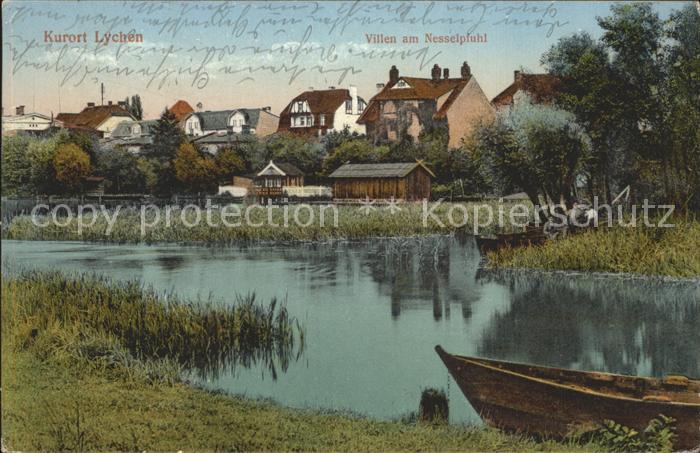 Lychen Villen am Nesselpfuhl