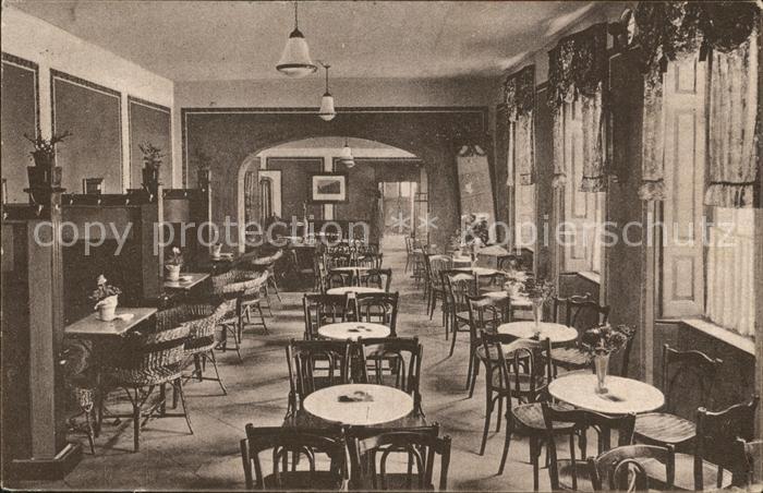 Brandenburg Havel Kaffehaus Erich Scheller