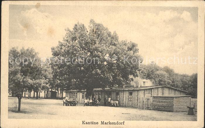 Markendorf Jueterbog Kantine