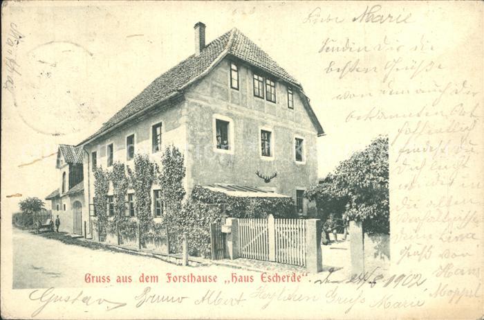 Gronau Leine Haus Escherde