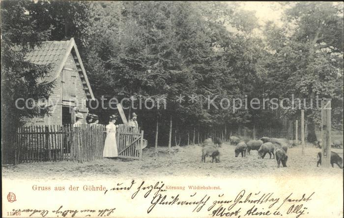 Goehrde Wildiebshorst