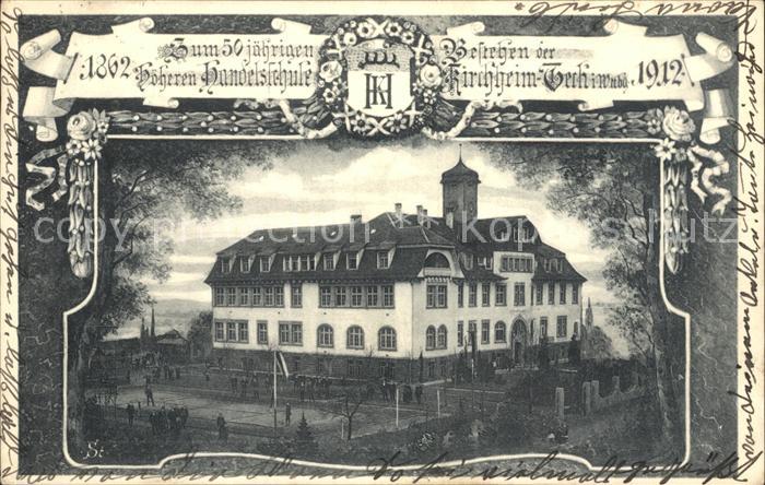 Kirchheim Teck Handelsschule