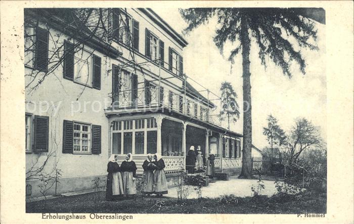 Oberesslingen Erholungshaus