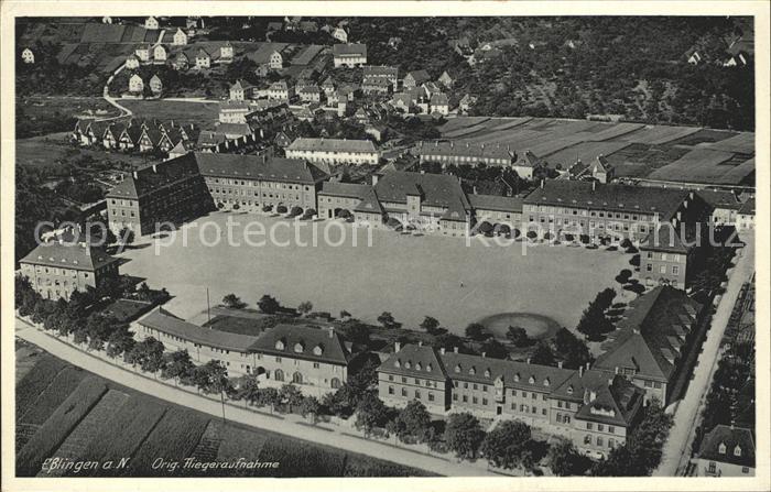 Esslingen Neckar Fliegeraufnahme NZ3